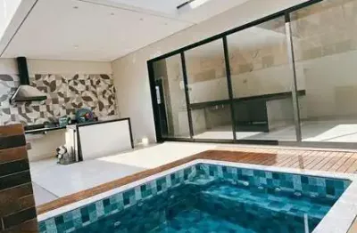 Casa em condomínio fechado com 3 quartos à venda na professor nelson guedes, 385, jardim das estrelas, sorocaba por r$ 1.400.000