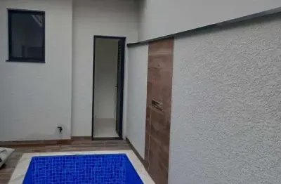 Casa em condomínio fechado com 3 quartos à venda na avenida ipanema, 8400, condomínio reserva ipanema, sorocaba por r$ 990.000
