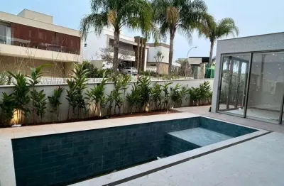Casa em condomínio fechado com 4 quartos à venda na rua júlio cassola, 3, alphaville nova esplanada, votorantim por r$ 4.500.000