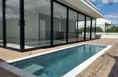 Casa em condomínio fechado com 3 quartos à venda na alameda nova zelândia, 1111, alphaville nova esplanada, votorantim por r$ 1.690.000