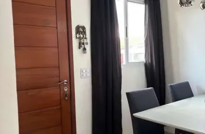 Casa em condomínio fechado com 2 quartos à venda na rua doutor américo figueiredo, 6355, jardim tropical, sorocaba por r$ 479.000