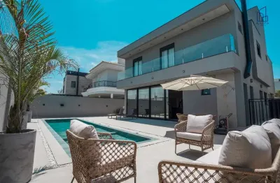 Casa em condomínio fechado com 4 quartos à venda na rua júlio cassola, 1, alphaville nova esplanada, votorantim por r$ 4.190.000