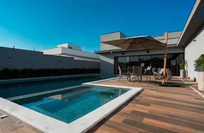 Casa em condomínio fechado com 4 quartos à venda na rodovia raposo tavares, 108, residencial saint patrick, sorocaba por r$ 5.290.000