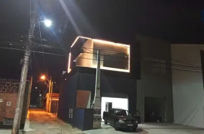 Casa para alugar na avenida pedro augusto rangel, 622, jardim paulista, votorantim por r$ 2.700