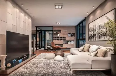 Apartamento com 3 quartos à venda na assunção, 115, parque campolim, sorocaba por r$ 1.430.000