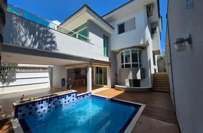 Casa em condomínio fechado com 3 quartos à venda na avenida lauro miguel sacker, 1, chácaras reunidas são jorge, sorocaba por r$ 1.790.000