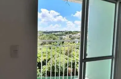 Apartamento com 2 quartos à venda na rua dorothy de oliveira, 633, jardim ipê, sorocaba por r$ 235.000