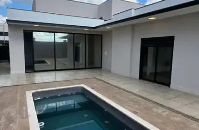 Casa em condomínio fechado com 3 quartos para alugar na rua júlio cassola, 3105, alphaville nova esplanada, votorantim por r$ 13.000