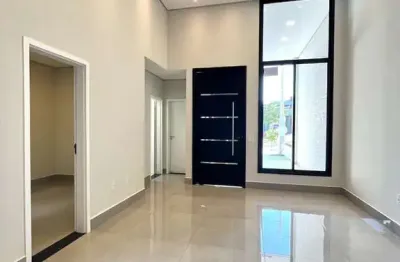 Casa em condomínio fechado com 3 quartos à venda na avenida ipanema, 10960, condomínio residencial jardim, sorocaba por r$ 710.000
