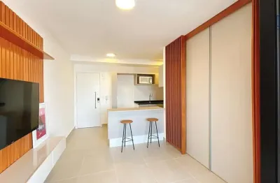 Apartamento com 1 quarto para alugar na rua antonio perez hernandez, 120, parque campolim, sorocaba por r$ 4.000