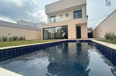 Casa em condomínio fechado com 3 quartos à venda na avenida paraná, 4495, condomínio villa verona, sorocaba por r$ 1.539.000