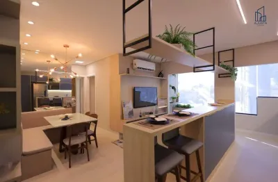 Apartamento com 2 quartos à venda na rua cipriano tozzi, 260, jardim pagliato, sorocaba por r$ 427.031