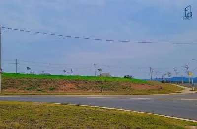 Terreno em condomínio fechado à venda na alameda nova zelândia, 1111, alphaville nova esplanada, votorantim por r$ 405.000