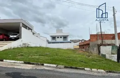 Terreno em condomínio fechado à venda na avenida paraná, 4495, condomínio villa verona, sorocaba por r$ 330.000