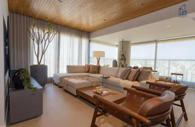 Apartamento com 3 quartos à venda na rua dona maria josepha de souza manente, 455, jardim faculdade, sorocaba por r$ 2.800.000