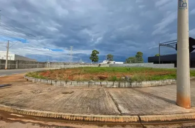Terreno comercial à venda na rua moacyr de castro, 100, metropolitano condomínio empresarial, sorocaba por r$ 2.300.000