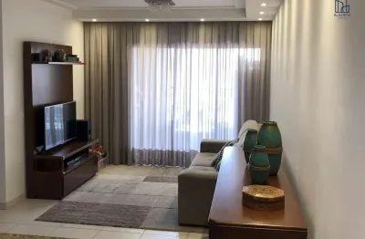 Apartamento com 3 quartos para alugar na Rua São Paulo, 1791, Jardim Santa Rosália, Sorocaba por R$ 4.300