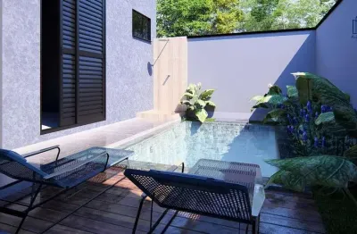 Casa em condomínio fechado com 2 quartos à venda na Avenida Paraná, 2790, Jardim Terras de São Francisco, Sorocaba por R$ 949.000