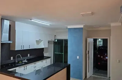 Casa em condomínio fechado com 3 quartos à venda na Rua Ottília Wey Pereira, 250, Boa Vista, Sorocaba por R$ 850.000