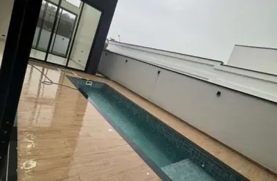 Casa em condomínio fechado com 3 quartos para alugar na Marginal, 1, Alphaville Castello, Itu por R$ 12.500