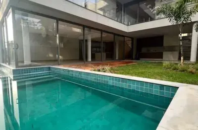 Casa em condomínio fechado com 3 quartos à venda na Rua Júlio Cassola, 3, Alphaville Nova Esplanada, Votorantim por R$ 4.100.000