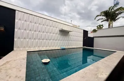 Casa em condomínio fechado com 4 quartos à venda na Rua Júlio Cassola, 1, Alphaville Nova Esplanada, Votorantim por R$ 1.990.000