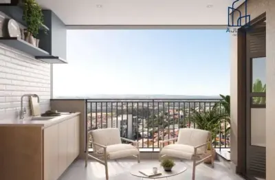 Apartamento com 3 quartos à venda na Rua Henrique Lamberti, 96, Jardim Emília, Sorocaba por R$ 953.000