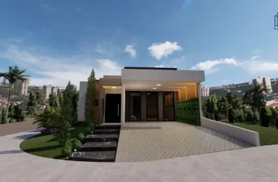 Casa em condomínio fechado com 2 quartos à venda na Avenida Ipanema, 5870, Condomínio Golden Park Residence, Sorocaba por R$ 570.000