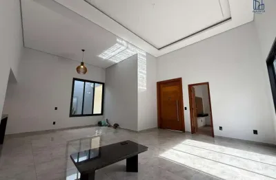 Casa em condomínio fechado com 4 quartos para alugar na Rua Júlio Cassola, 3105, Alphaville Nova Esplanada, Votorantim por R$ 7.000