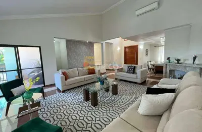 Casa em condomínio à venda no condomínio estância marambaia em vinhedo/sp