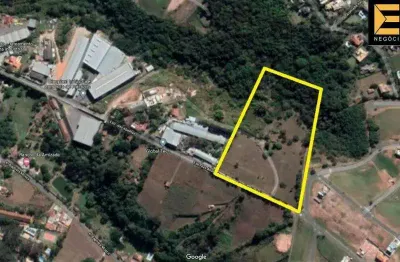Terreno à venda em Ponte Preta, Louveira 