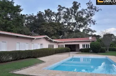 Chácara / sítio com 4 quartos à venda na Rodovia SP-332, --, Centro, Vinhedo