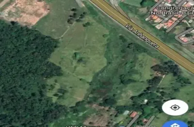 Terreno à venda na Rodovia Anhanguera, --, Engordadouro, Jundiaí