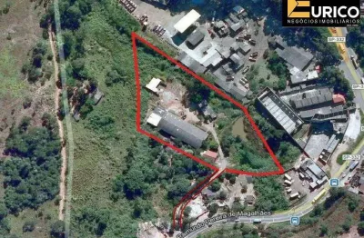 Barracão / Galpão / Depósito à venda na Rod. Tancredo Neves, --, Laranjeiras, Caieiras