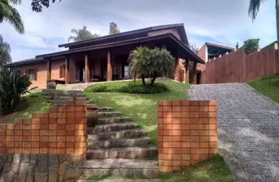 Casa com 4 quartos à venda na Rua Andradina, --, Marambaia, Vinhedo