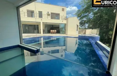 Casa à venda no condomínio jardim paulista i em vinhedo/sp