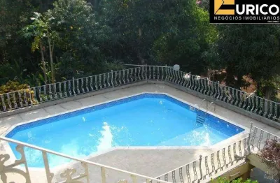 Casa à venda no condomínio estância marambaia em vinhedo/sp
