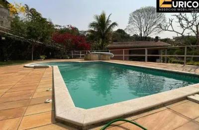 Casa à venda no condomínio vale da santa fé em vinhedo/sp