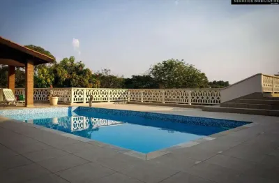 Casa à venda no condomínio estância marambaia em vinhedo/sp
