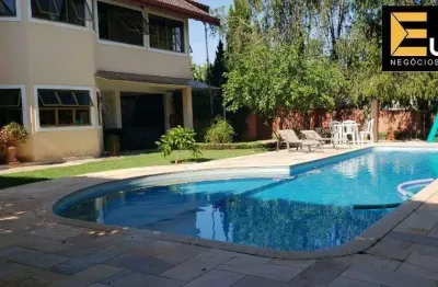 Casa à venda no condomínio estância marambaia em vinhedo/sp