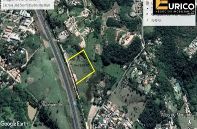 Terreno à venda na Avenida São Bento, --, Vista Alegre, Vinhedo