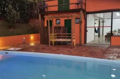 Chácara / sítio com 1 quarto à venda na Rua Carlos Cahum, --, Caixa D´Água, Vinhedo