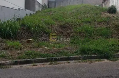 Terreno à venda no jardim santa cândida em vinhedo/sp