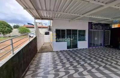 Sala térrea para alugar no bairro residencial aquário - vinhedo/sp