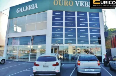 Sala comercial para alugar na Rua João Pescarini, --, Residencial Flora, Vinhedo