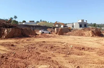 Terreno à venda no loteamento residencial alta vista em vinhedo/sp