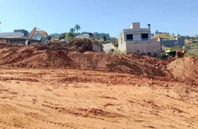 Terreno à venda no loteamento residencial alta vista em vinhedo/sp
