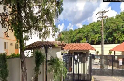 Apartamento à venda no condomínio residencial jequitibás em campinas/sp