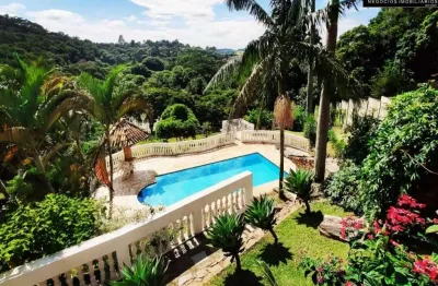 Chácara / sítio com 4 quartos à venda na Rua José Teles, --, Condomínio Itaembu, Itatiba