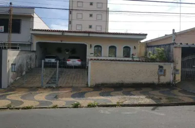 Casa com 3 quartos à venda na Avenida Francisco de Angelis, --, Vila Paraíso, Campinas